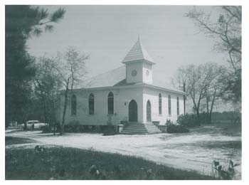 Sandy Run Lutheran Church